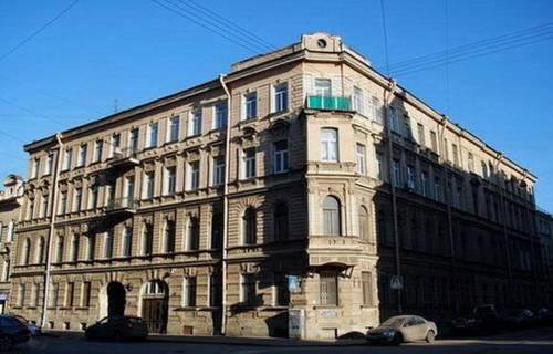 Апартаменты на Ковенском Санкт-Петербург-18